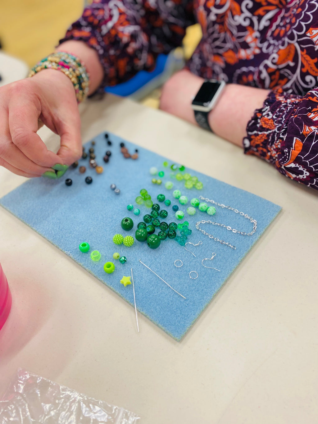 Private Jewellery Creating Workshop (one-to-one)