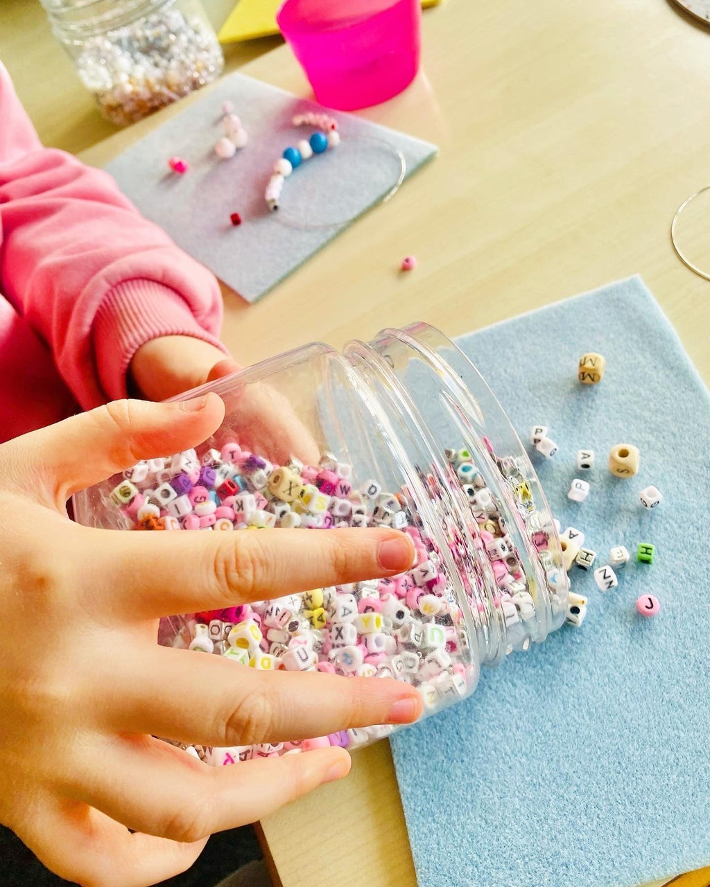 Private Jewellery Creating Workshop (one-to-one)