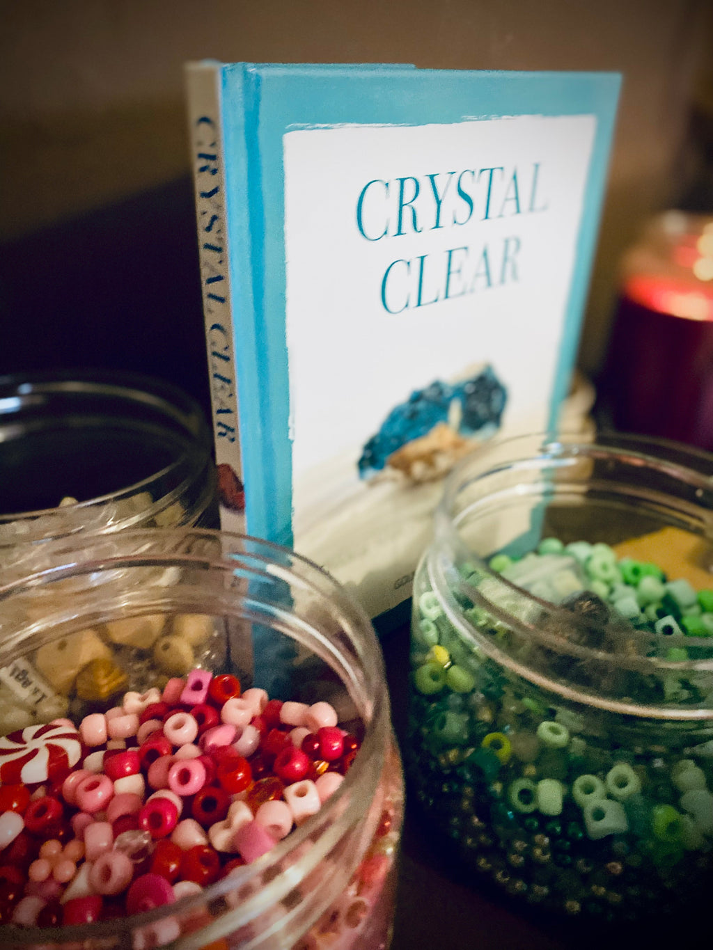 Duo Crystal Bracelet Private Workshop