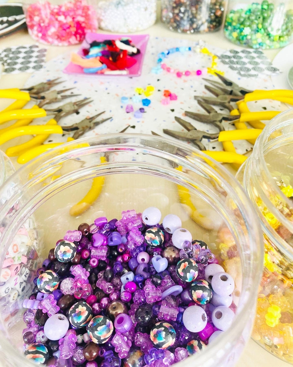 Private Jewellery Creating Workshop (one-to-one)