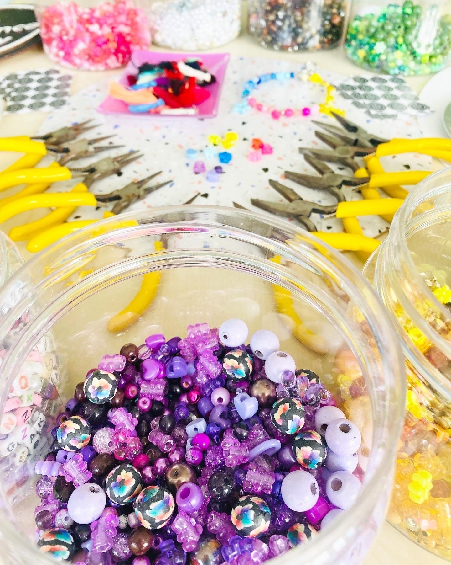 Private Jewellery Creating Workshop (one-to-one)