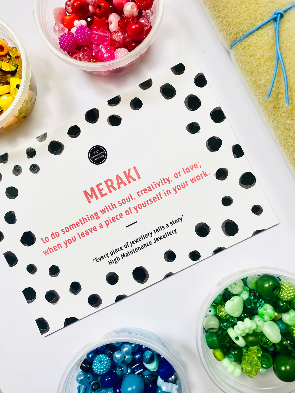 Pick & Mix Creative Kit