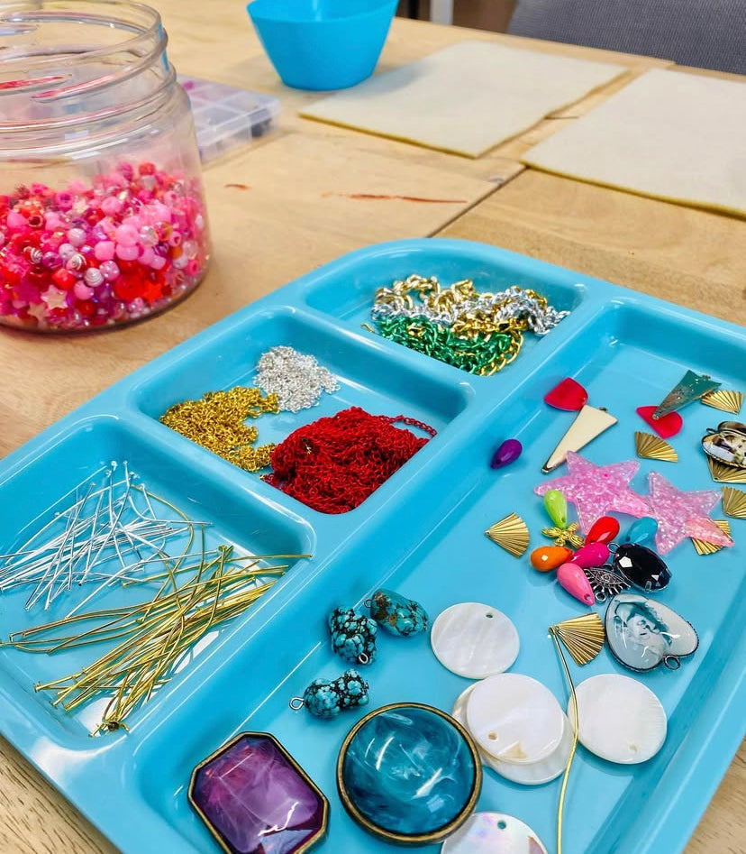 Private Jewellery Creating Workshop (one-to-one)