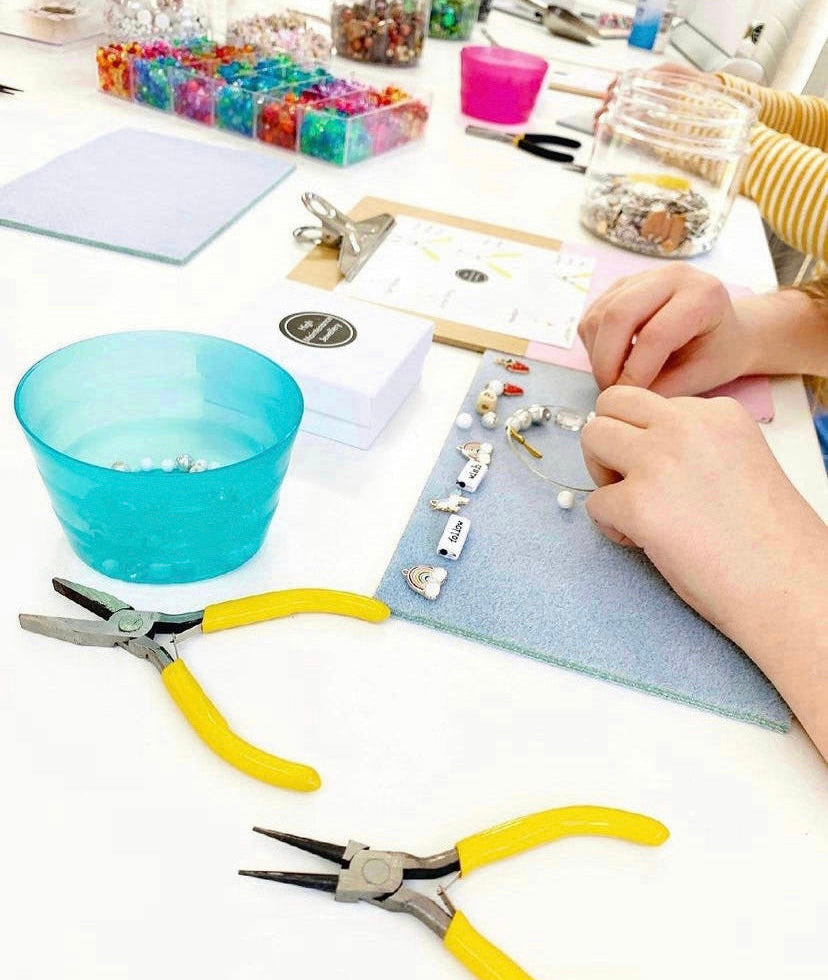 Private Jewellery Creating Workshop (one-to-one)
