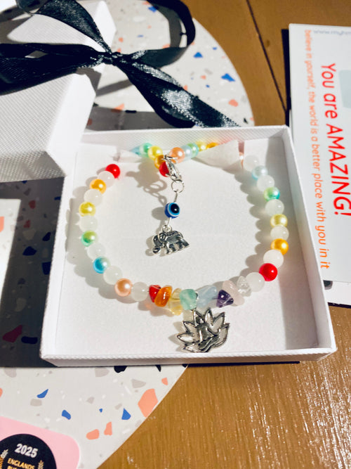 Duo Crystal Bracelet Private Workshop
