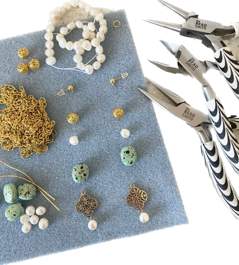 Beading Felt Mat