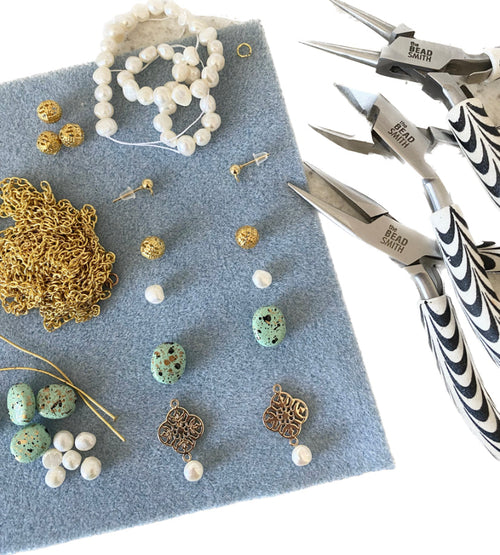 Beading Felt Mat