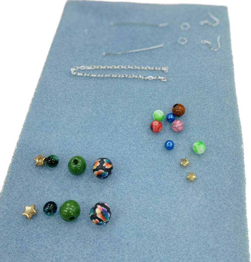 Beading Felt Mat